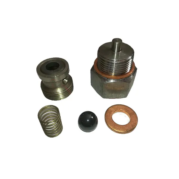 Нагнетательный клапан для DMX (ДМХ)