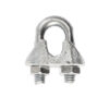 Зажим канатный TOR ф=5 мм DIN 741 (Q)