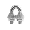Зажим канатный TOR ф=8 мм DIN 741 (Q)