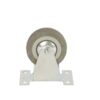 Колесо аппаратное неповоротное FCg 92 75 мм (F)