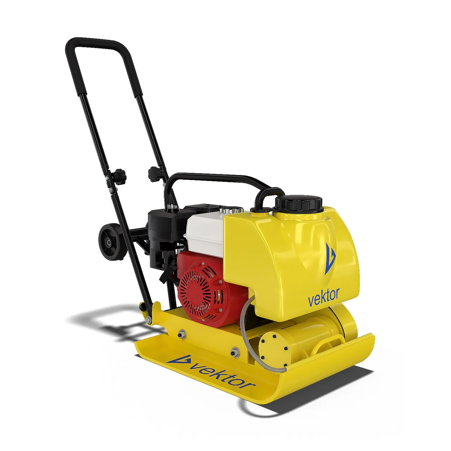 Виброплита Vektor VPG-90Е(Honda) — изображение 2