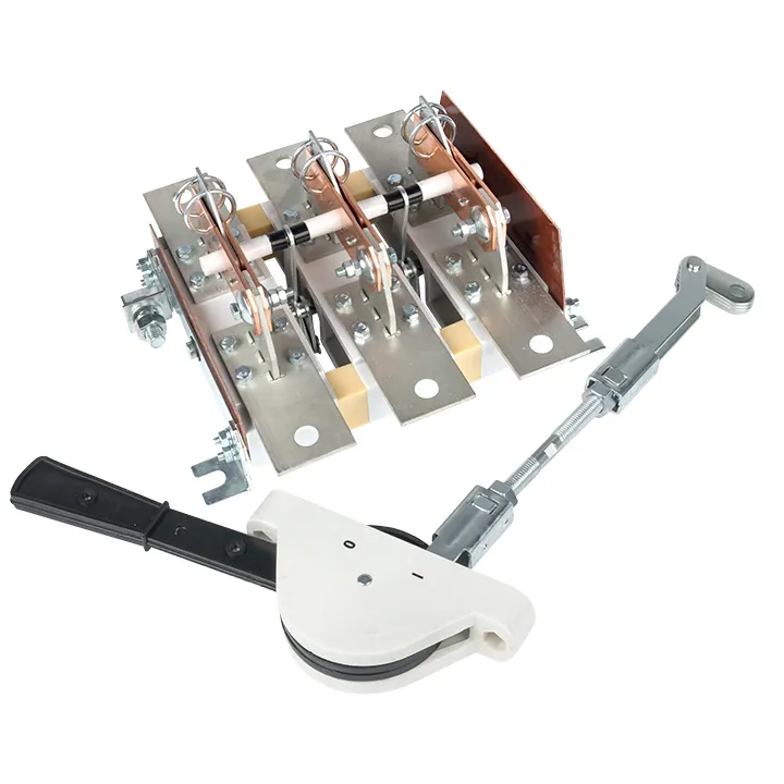 Разьединитель РЕ19-39-31140 630А EKF PROxima — изображение 2