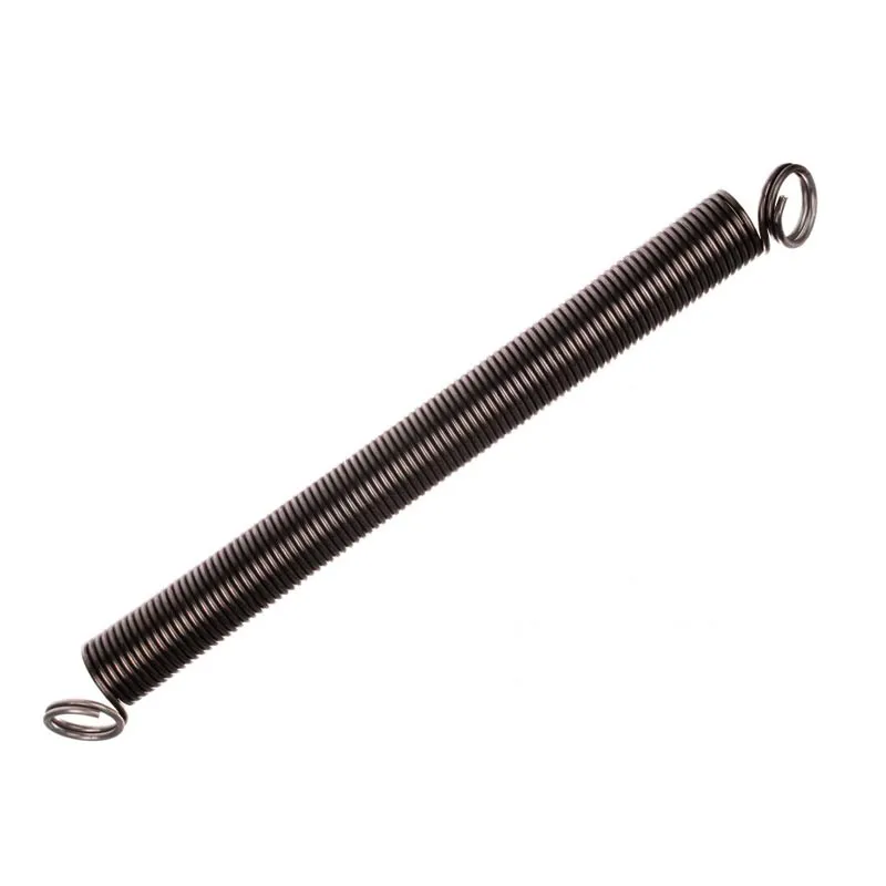 Пружина дверная 320 мм (нормализованная) с креплением,(55-32)