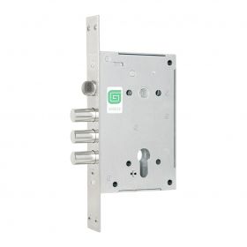 Гардиан 22.11Т б/мех ЗЩ б/о, б/н м/о 85 Замок врезной тяжелый (5)