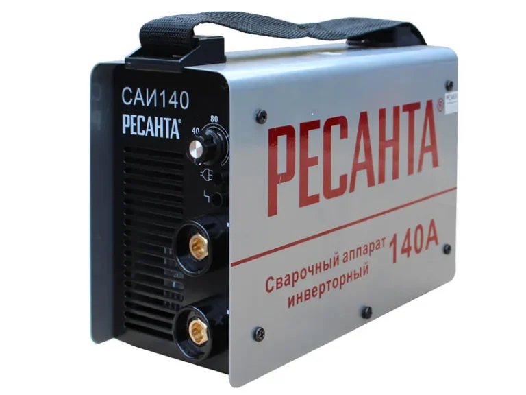 Инвертор сварочный РЕСАНТА САИ 140