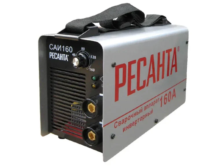 Инвертор сварочный РЕСАНТА САИ 160