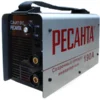 Инвертор сварочныйи РЕСАНТА САИ 190