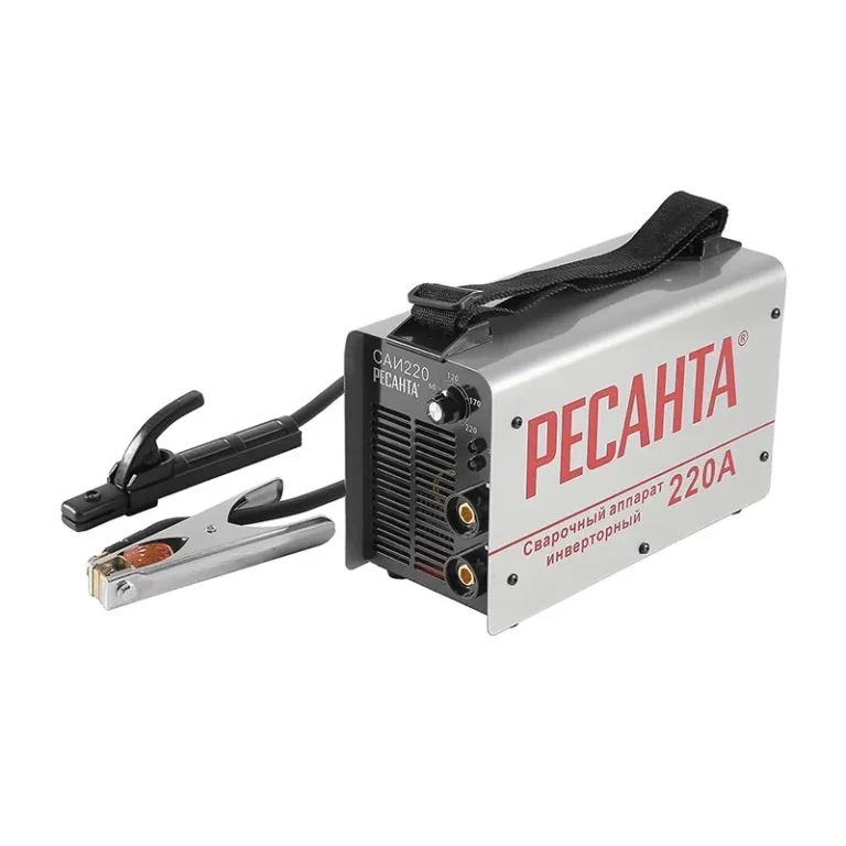 Инвертор сварочный РЕСАНТА САИ 220 — изображение 2