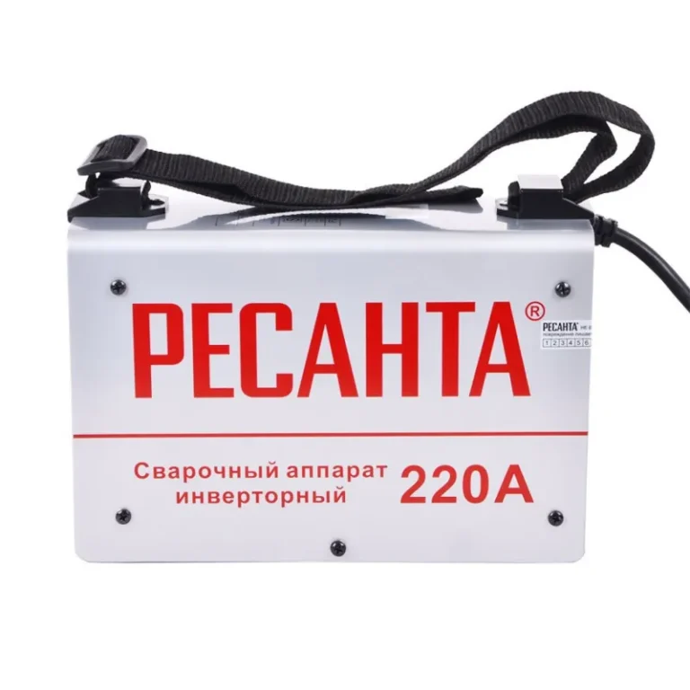 Инвертор сварочный РЕСАНТА САИ 220 — изображение 5