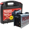 Инвертор сварочный РЕСАНТА САИ 220 в кейсе