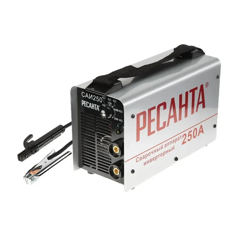 Инвертор сварочный РЕСАНТА САИ 250 — изображение 2