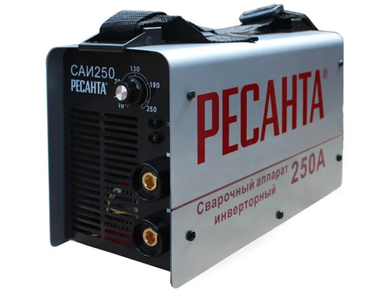 Инвертор сварочный РЕСАНТА САИ 250