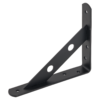 Кронштейн Домарт (150*125) черный (10)