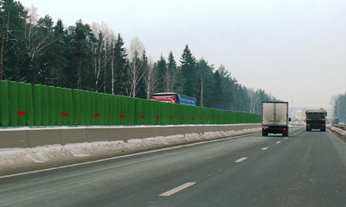 Противоослепляющие экраны 600мм, 900мм, 1200мм ГОСТ Р 52766-2007 — изображение 11