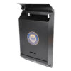 Ящик почтовый Птимаш №2010 черный