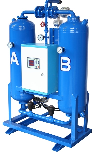 Адсорбционный осушитель с холодной регенерацией АРМ-ОАХ-23/10/45