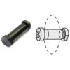 Ось отрезного ролика для TUBE Cutter 125/168