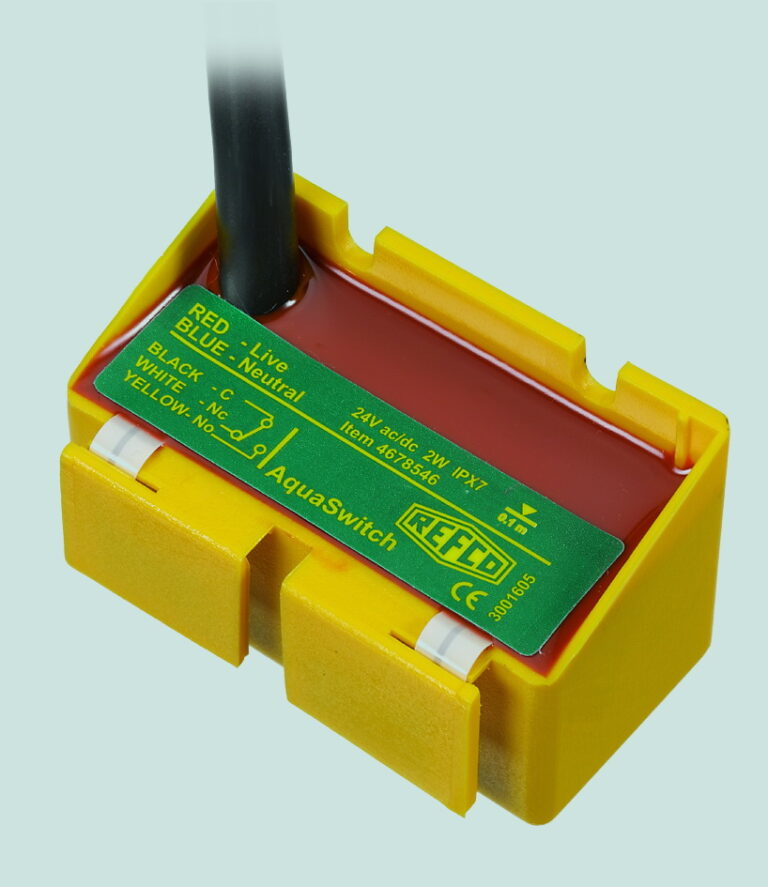 Блок управления Refco AQUASWITCH