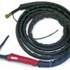 Горелка TIG 26 180A (35%) TIG 180, 200, 4m (газ-3/8G)- с упр. разъёмом 2pin