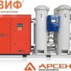 Азотная адсорбционная установка АРМ-АГ-300-98