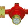 Редуктор для пропана G3/8"L - 8 кг/ч