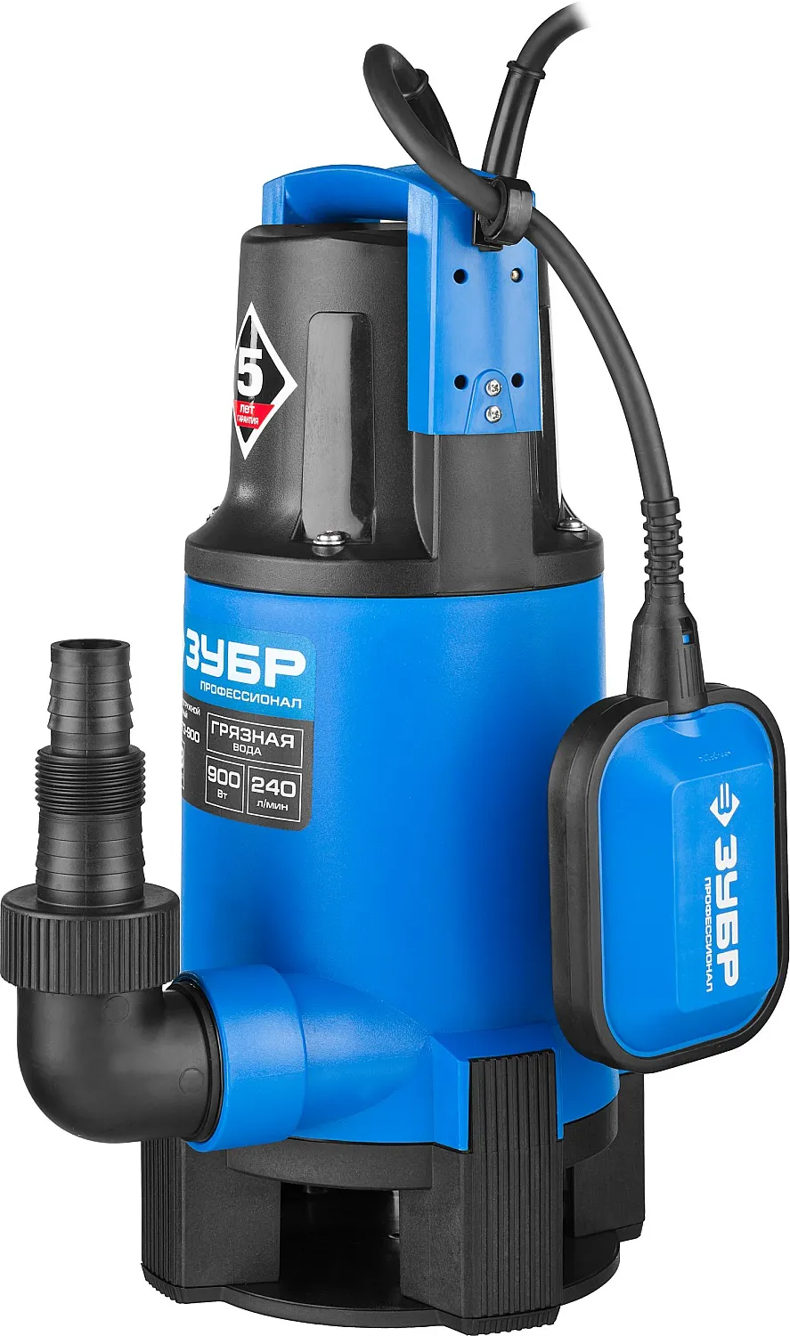 Насос дренажный НПГ-Т3-900 — изображение 5