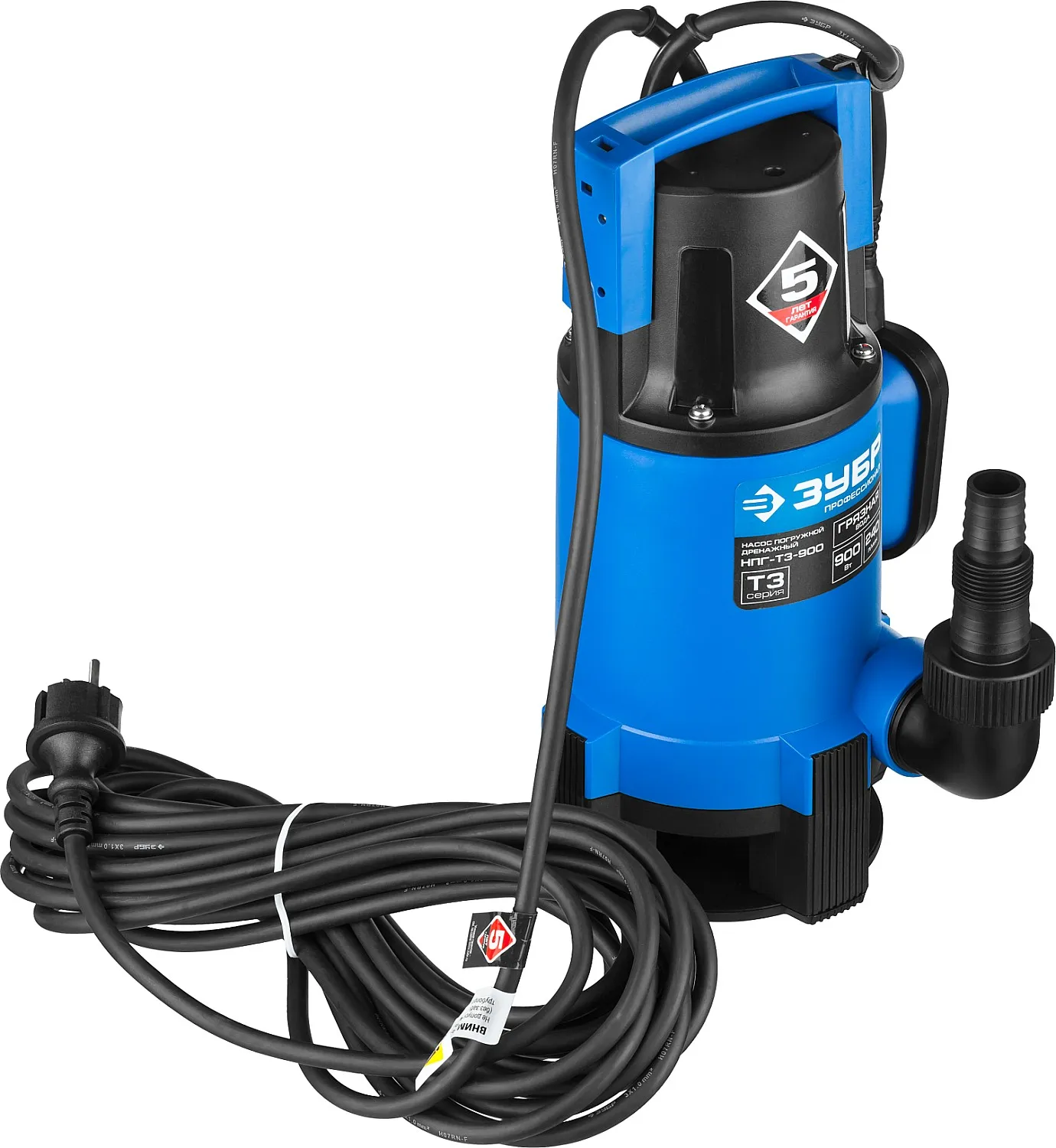 Насос дренажный НПГ-Т3-900 — изображение 6