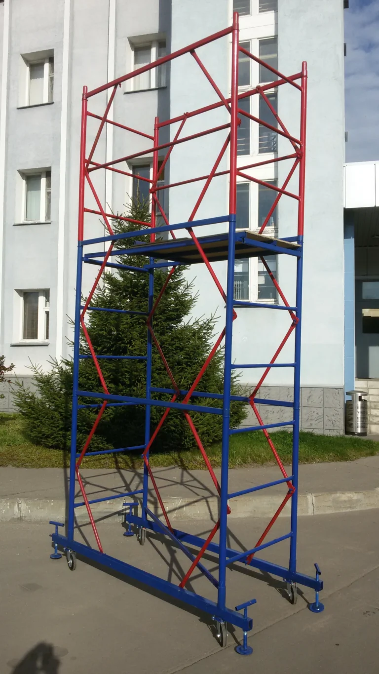 Вышка-тура ВСП-250/0,7 (6 секций) — изображение 5