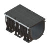 Лоток PolyMax пластиковый с пластиковый с крышкой кл. F900 (к-т) 0890095
