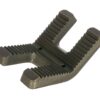 Запасные губки 1/8 – 2,1/2" для цепных тисков