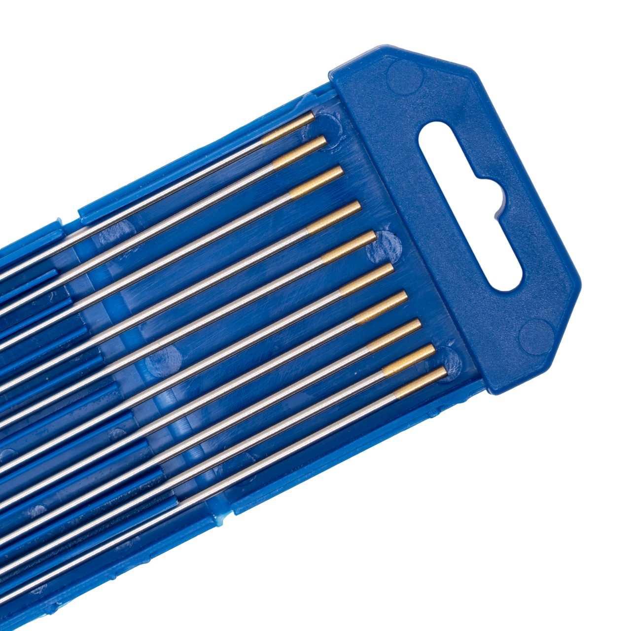 Электрод вольфрамовый WL-15 d-1,6 х175 (золотистый)