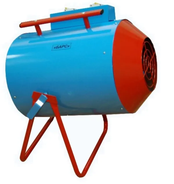 "Тепловая пушка ""Барс"" ЭТВ-15/380 Т (ТЭН)"