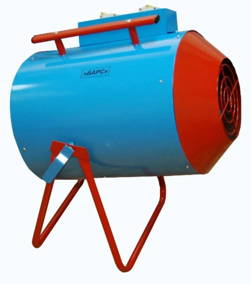 "Тепловая пушка ""Барс"" ЭТВ-15/380 Т (ТЭН)" — изображение 2