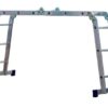 Лестница-трансформер 4х5 (1,52х5,76м.) ALUMET