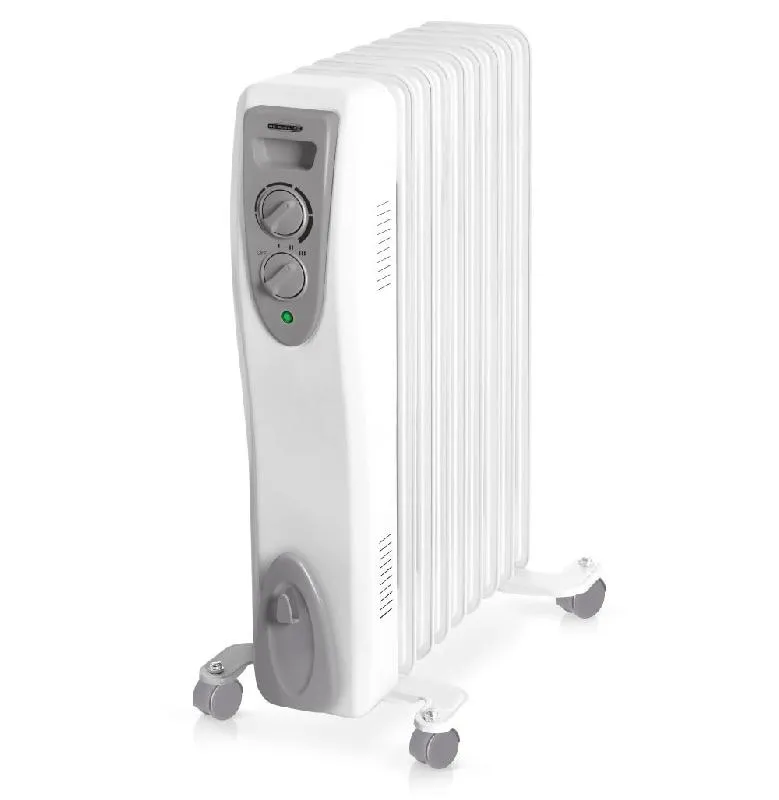 Радиатор масляный AC Electric Force AOH/M-2009 (2.0 кВт, 9 сек.)