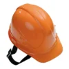 Каска строительная оранжевая