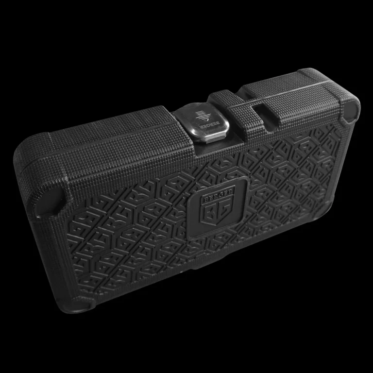 Набор инструментов 44 предмета BERGER TORX ?КИЛЬ? BG044-1214 062-3411-18 — изображение 6