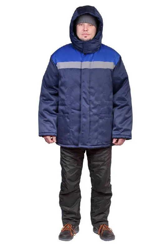 "Куртка утепленная ""Иртыш"" разм. 56-58/3-4"