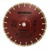 Алмазный диск Hilberg Industrial Hard Ø300 мм HI807