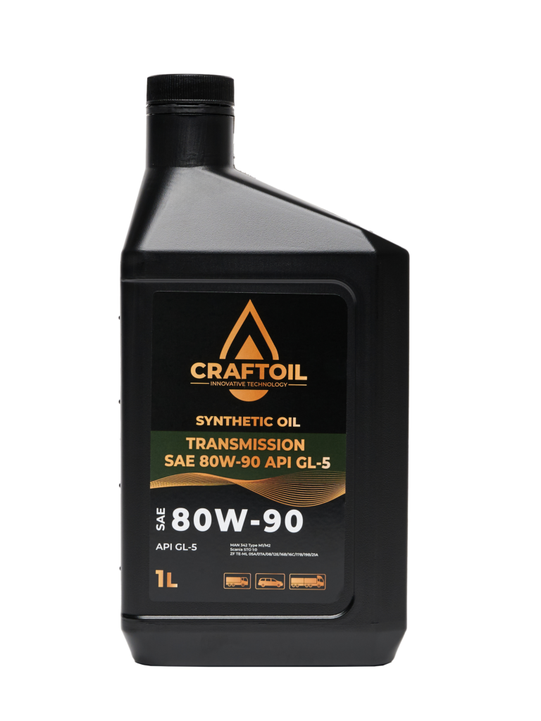 Craftoil Transmission SAE 80W-90 1л