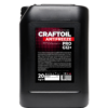 Craftoil Antifreeze RED PRO G12+ 20кг