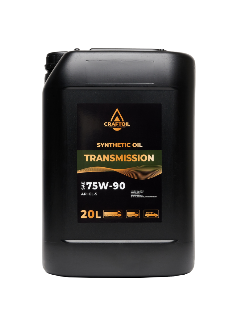 Craftoil Transmission SAE 75W-90 20л