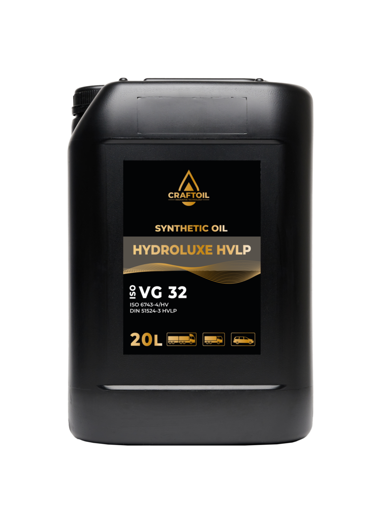 Craftoil Hydroluxe HVLP ISO VG 32 20л