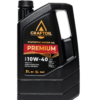 Craftoil Premium Diesel SAE 10W-40 CK-4 5л