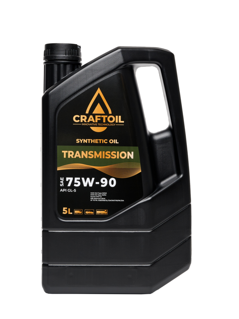 Craftoil Transmission SAE 75W-90 5л