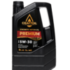 Craftoil Premium Diesel SAE 5W-30 CK-4 5л