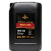 Craftoil Premium Diesel SAE 5W-30 CK-4 20л