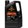 Craftoil Premium Diesel SAE 5W-40 CK-4 5л