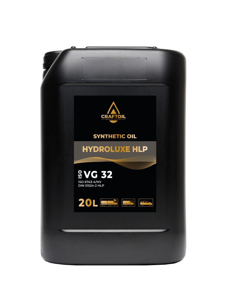 Craftoil Hydroluxe HLP ISO VG 32 20л