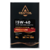 Craftoil Premium SAE 5W-40 SP 4л